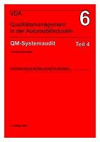 德国汽车工业质量标准VDA 6.4_de