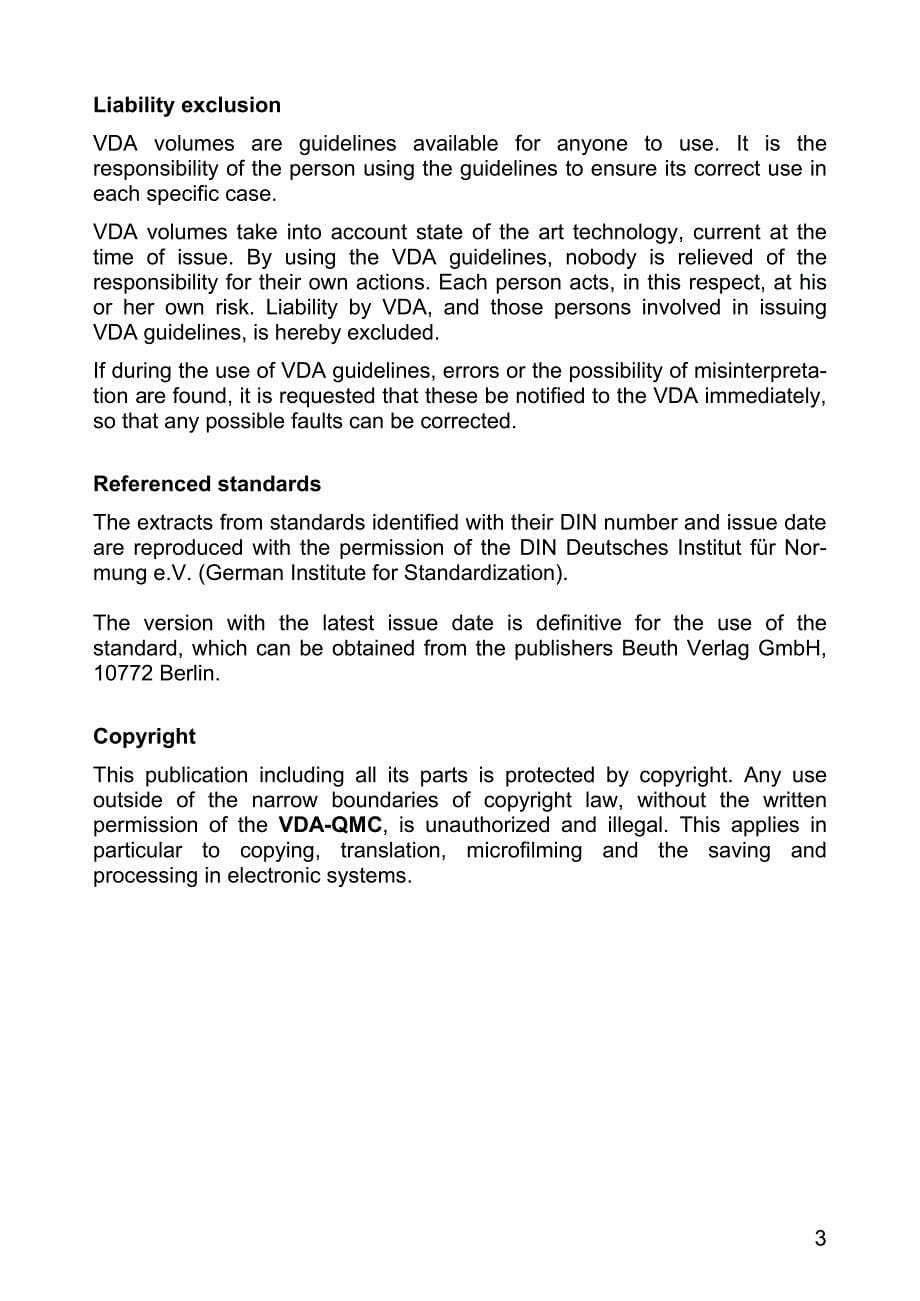 德国汽车工业质量标准VDA 3.1_en_第5页