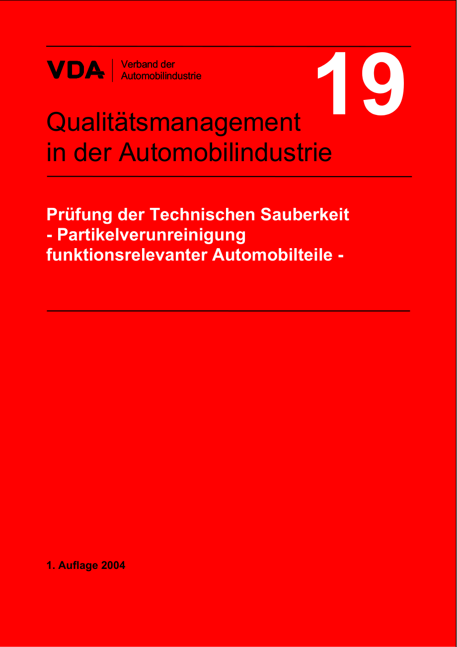德国汽车工业质量标准VDA 19_de_第1页