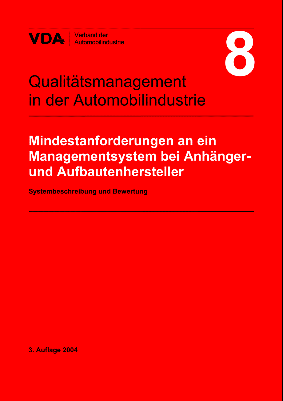 德国汽车工业质量标准VDA 8_de_第1页