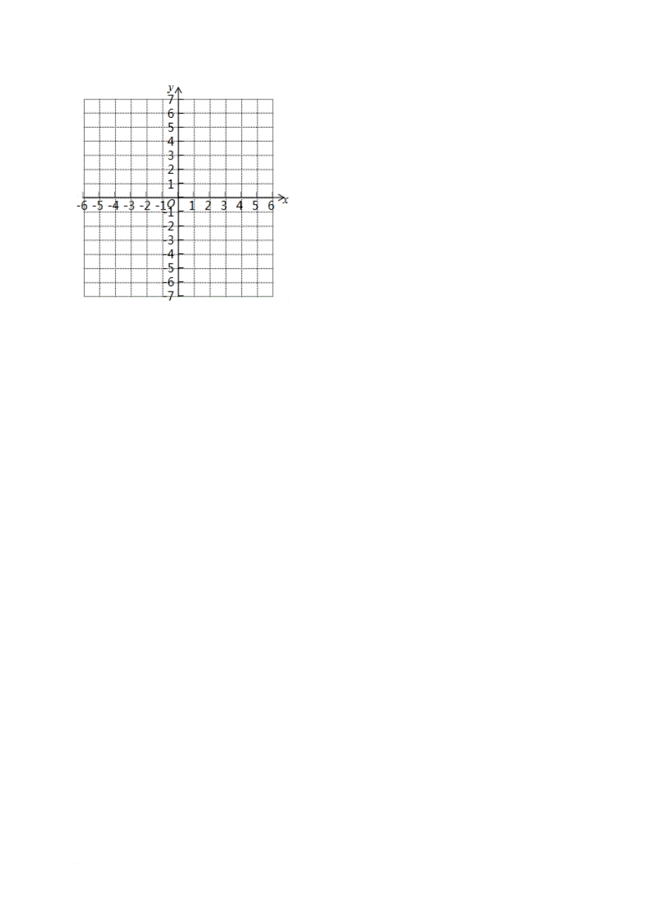 九年级数学上册 19《二次函数和反比例函数》反比例函数的图象和性质课后作业 （新版）北京课改版_第3页