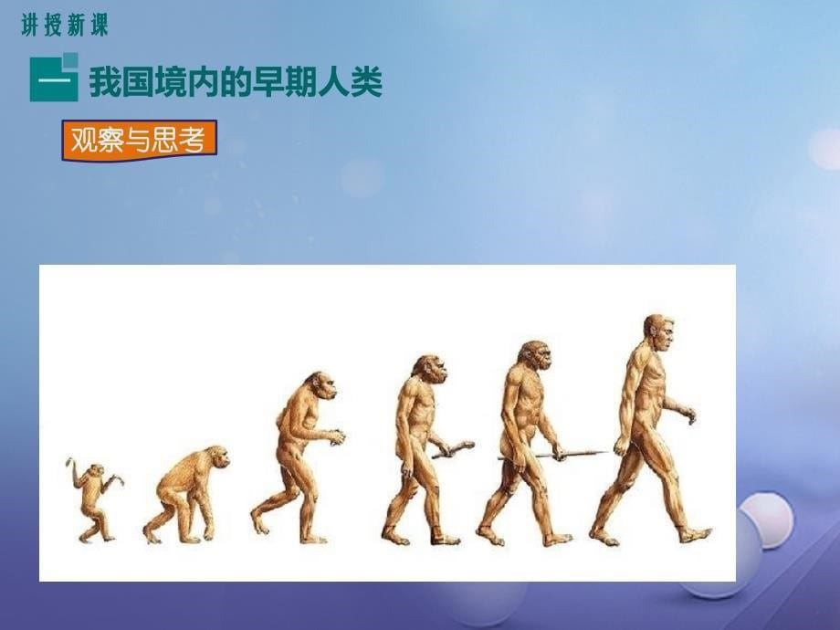 七年级历史上册第一单元第1课中国早期人类的代表__北京人课件新人教版_第5页
