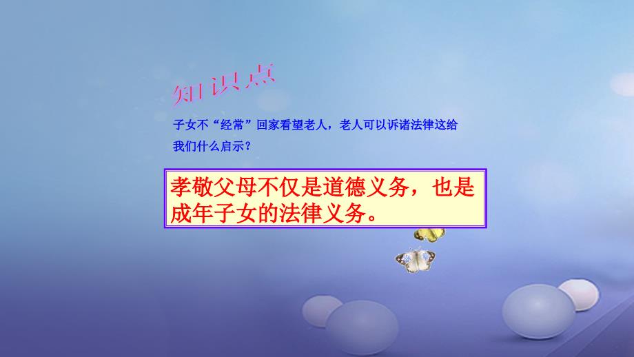 七年级道德与法治下册 第二单元  跨越代沟复习课件 教科版_第4页