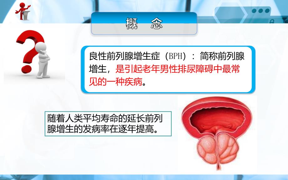 外科护理 良性前列腺增生病人的护理ppt课件_第2页