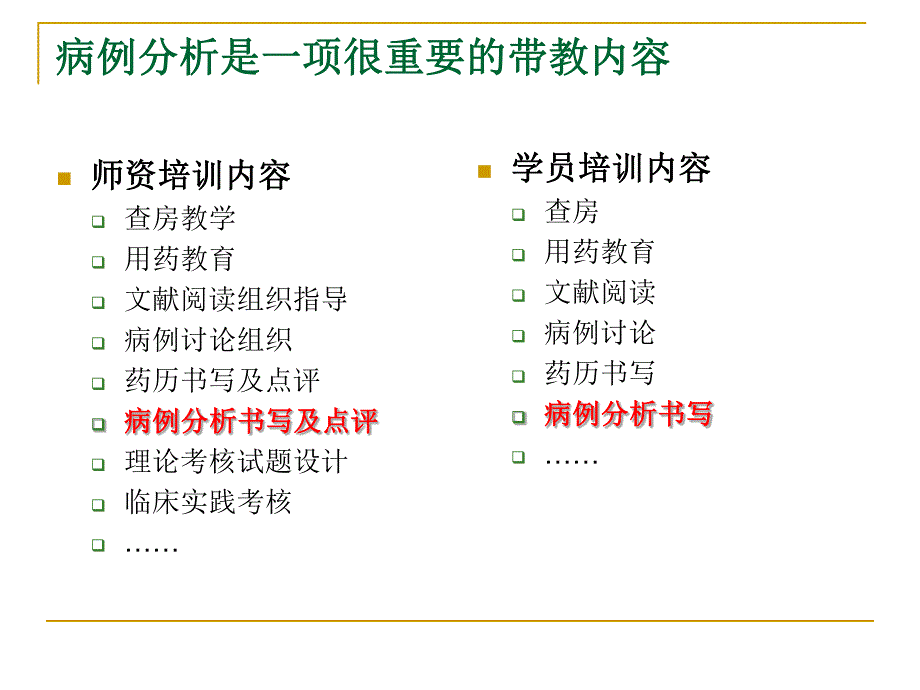 从“一例极晚期支架内血栓形成患者抗血小板治疗方案分析”谈病例分析带教重点_第4页