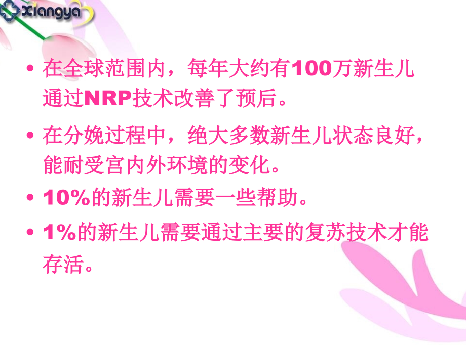 新生儿的窒息抢救及注意的事项ppt课件_第2页