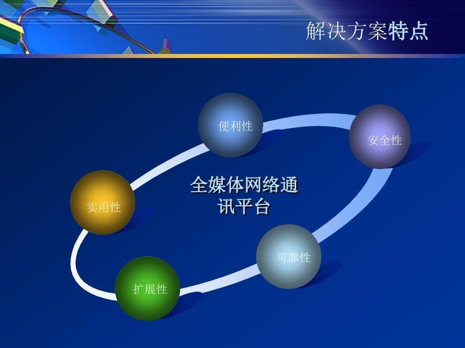 全媒体网络通讯及应急指挥解决方案_第5页