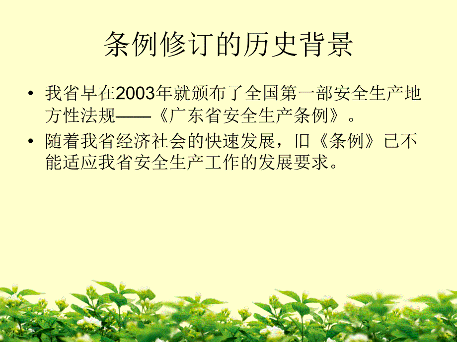 《广东省安全生产条例》知识讲座_第2页