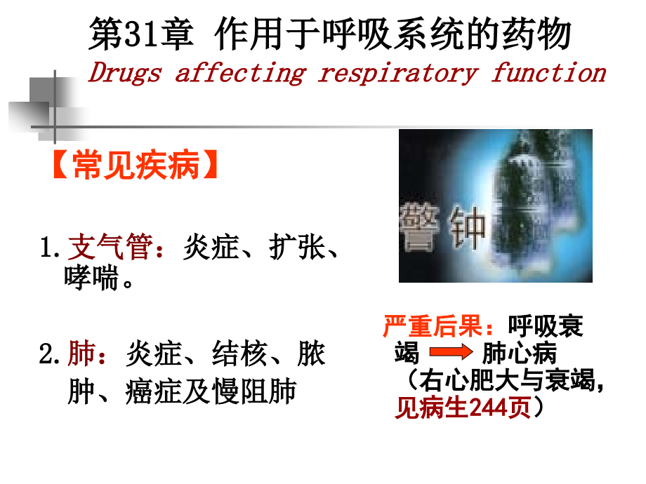 (麻醉专业)胰岛素与口服降血糖药、抗菌药物概论_第3页