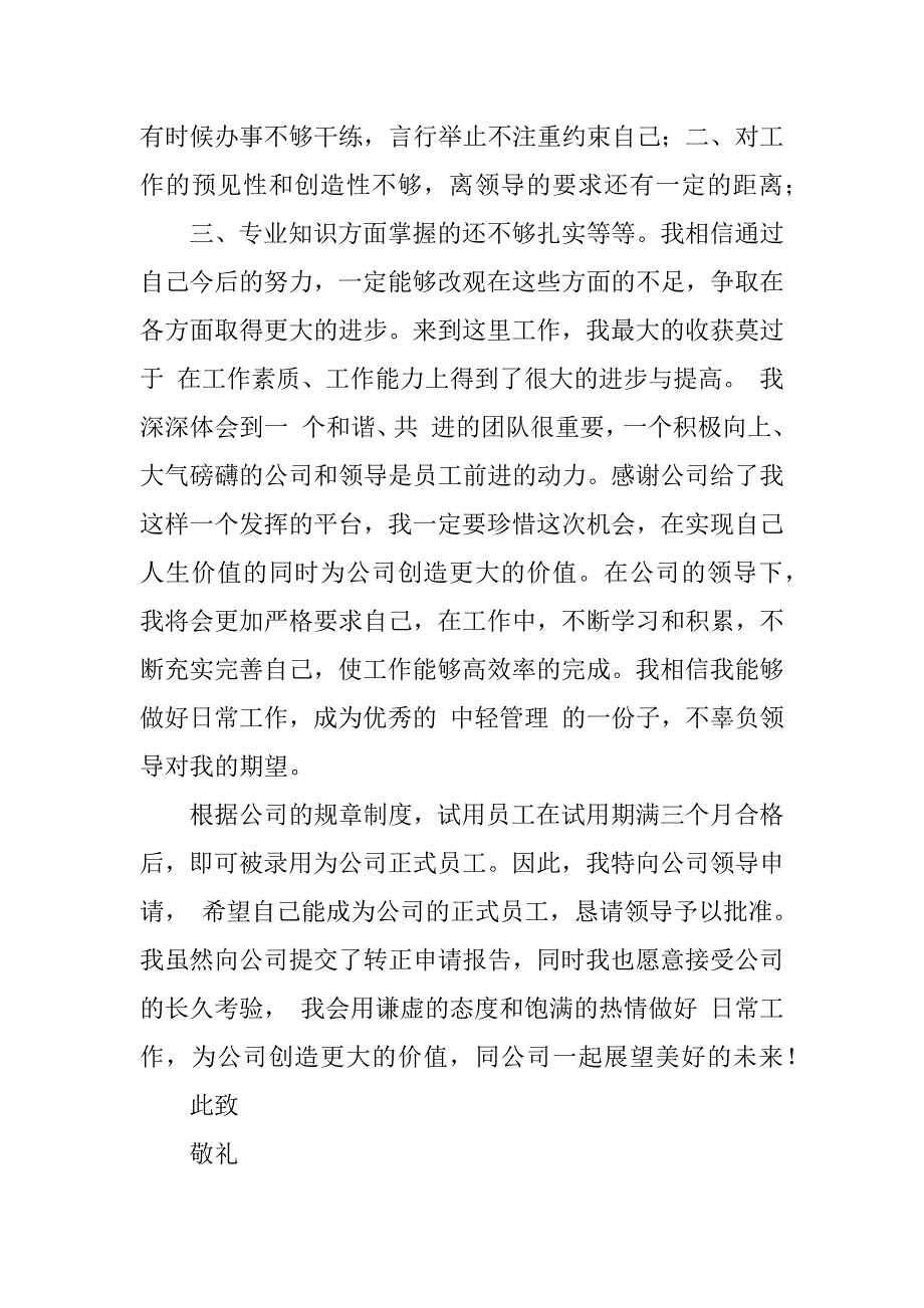 监理见习期工作总结_第2页