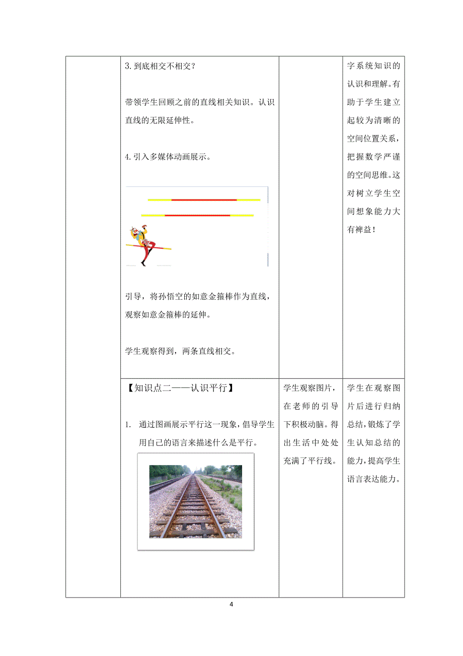 小学数学经典教案模板_第4页