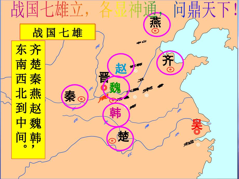 七年级历史上册第二单元第7课战国时期的社会变化课件3新人教版_第2页