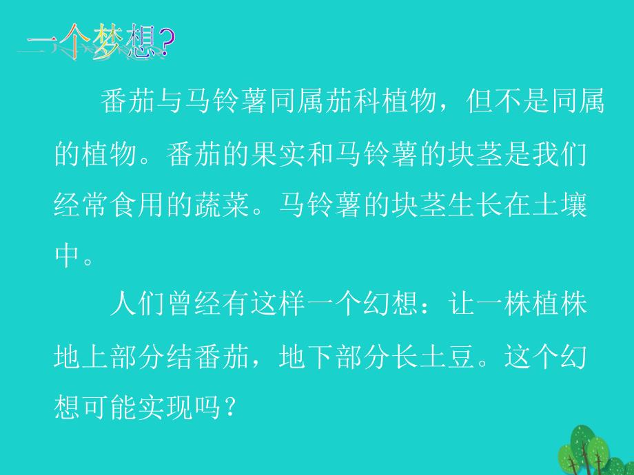 高中生物 专题2 细胞工程 2_1 植物细胞工程课件 新人教版选修31_第2页