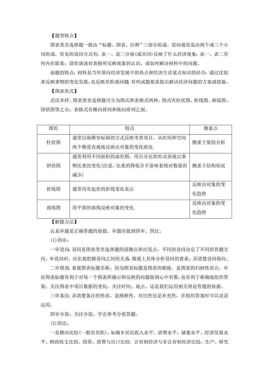 高考政治一轮总复习 第一部分 第四单元 发展社会主义市场经济单元综合提升_第4页