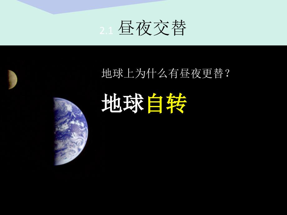 高中地理 第一章 行星地球 第三节 地球自转的地理意义（第1课时）课件 新人教版必修_第3页