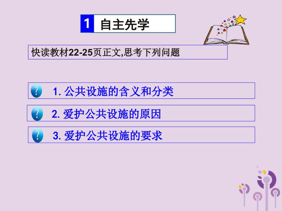 九年级道德与法治上册第一单元关注社会发展第3课积极服务社会第1框爱护公共设施课件苏教版_第2页