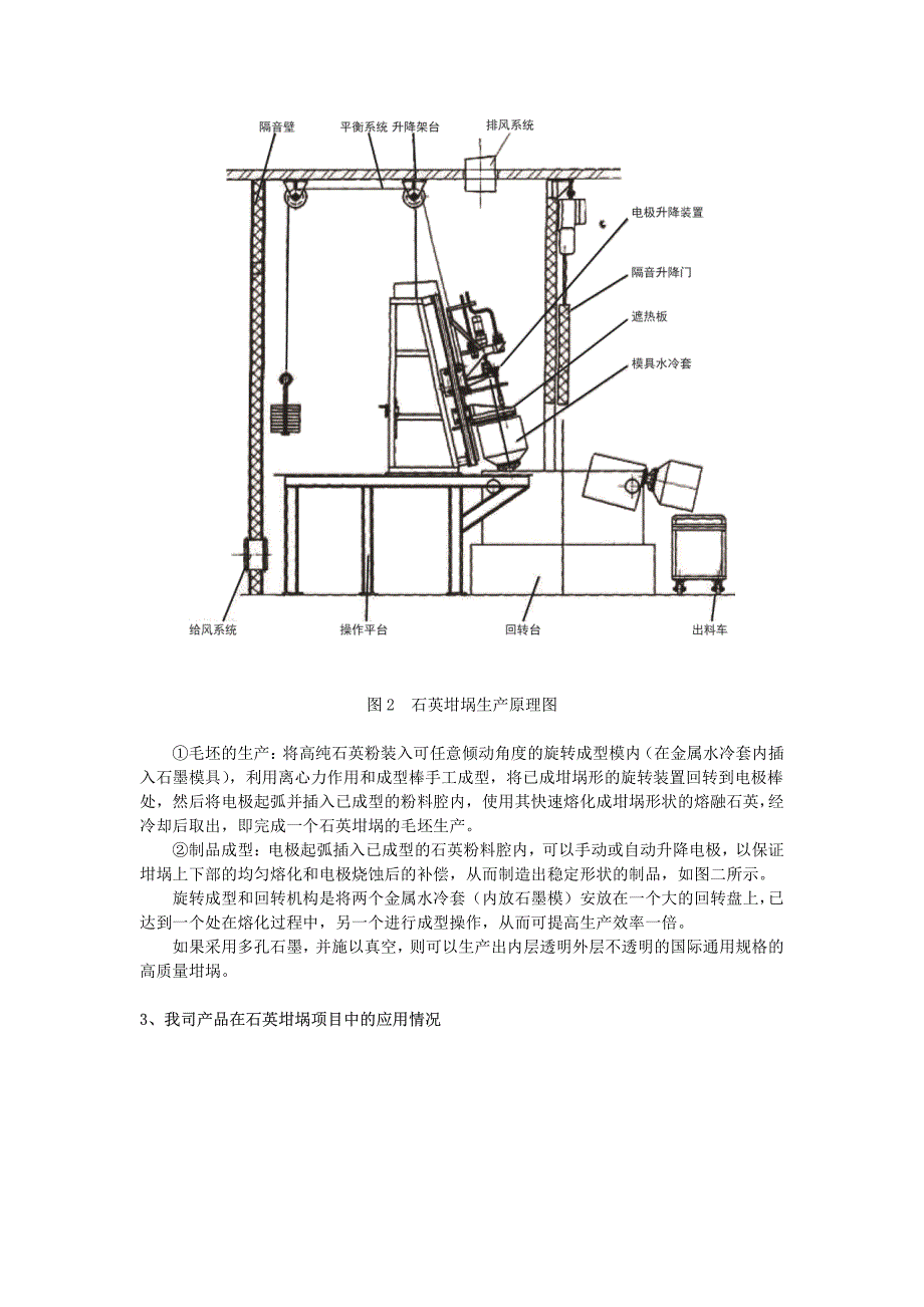 厦门宇电二次仪表在太阳能石英坩埚中的应用_第3页