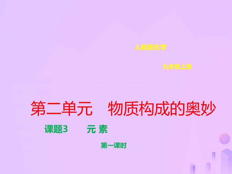 九年级化学上册第三单元物质构成的奥秘3.3元素3.3.1元素课件新版新人教版_第1页