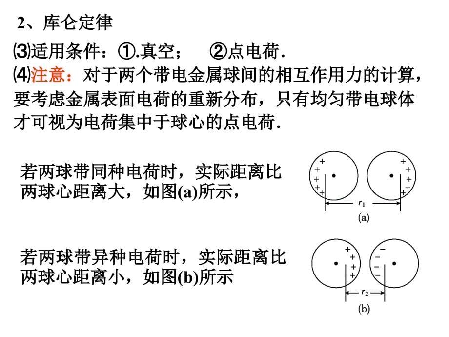 复习课件六：静电场_第5页