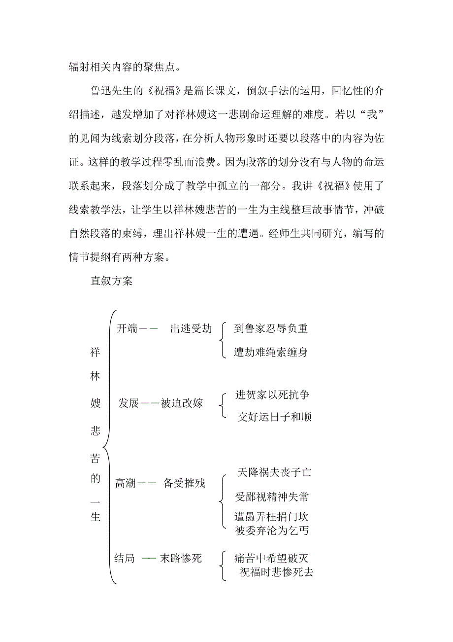 尝试小说的线索教学_第2页