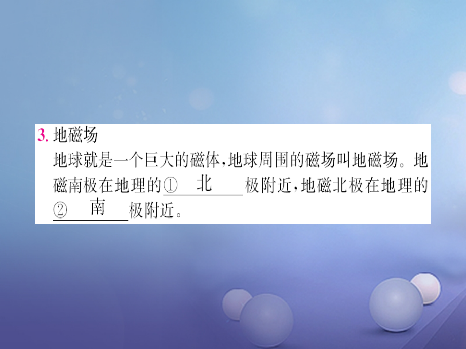 中考物理复习第17_18章从指南针到磁悬浮列车电能从哪里来课件_第4页