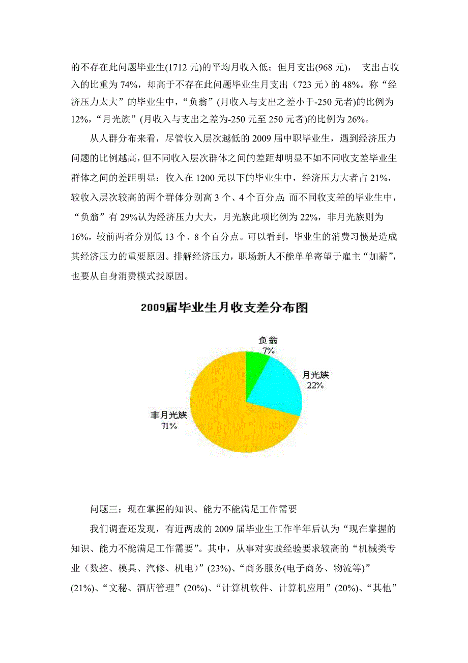 中等职业学校就业情况_第3页