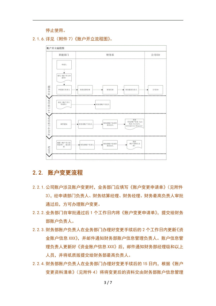 公司网站线上资金账户管理制度（互联网财务管理）_第3页