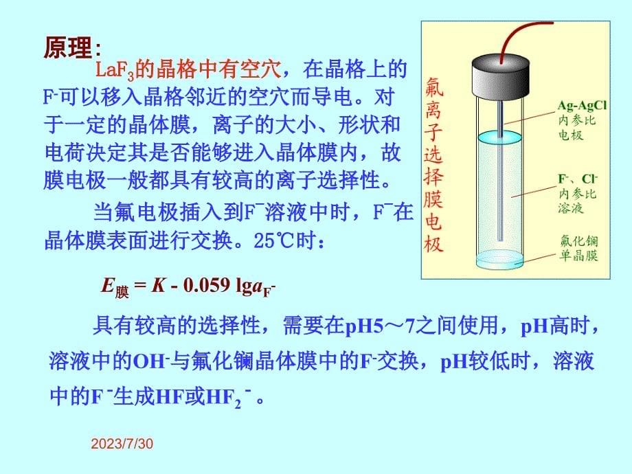 旅烹-2-2-1电位分析原理与离子选择电极_第5页