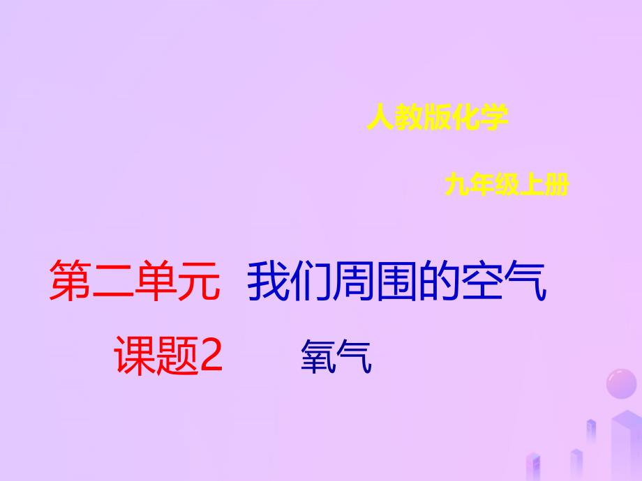 九年级化学上册第二单元我们周围的空气2.2氧气课件新版新人教版20181022269_第1页