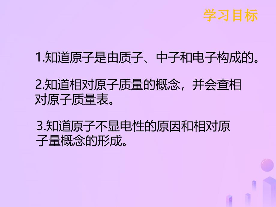 九年级化学上册第三单元物质构成的奥秘3.2原子的结构3.2.1原子的结构课件新版新人教版_第2页