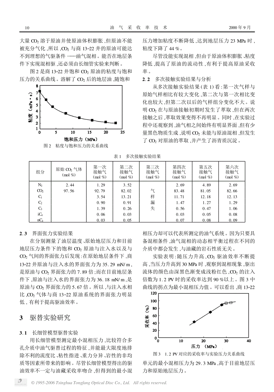 商13_22单元co_2驱室内实验研究_第2页