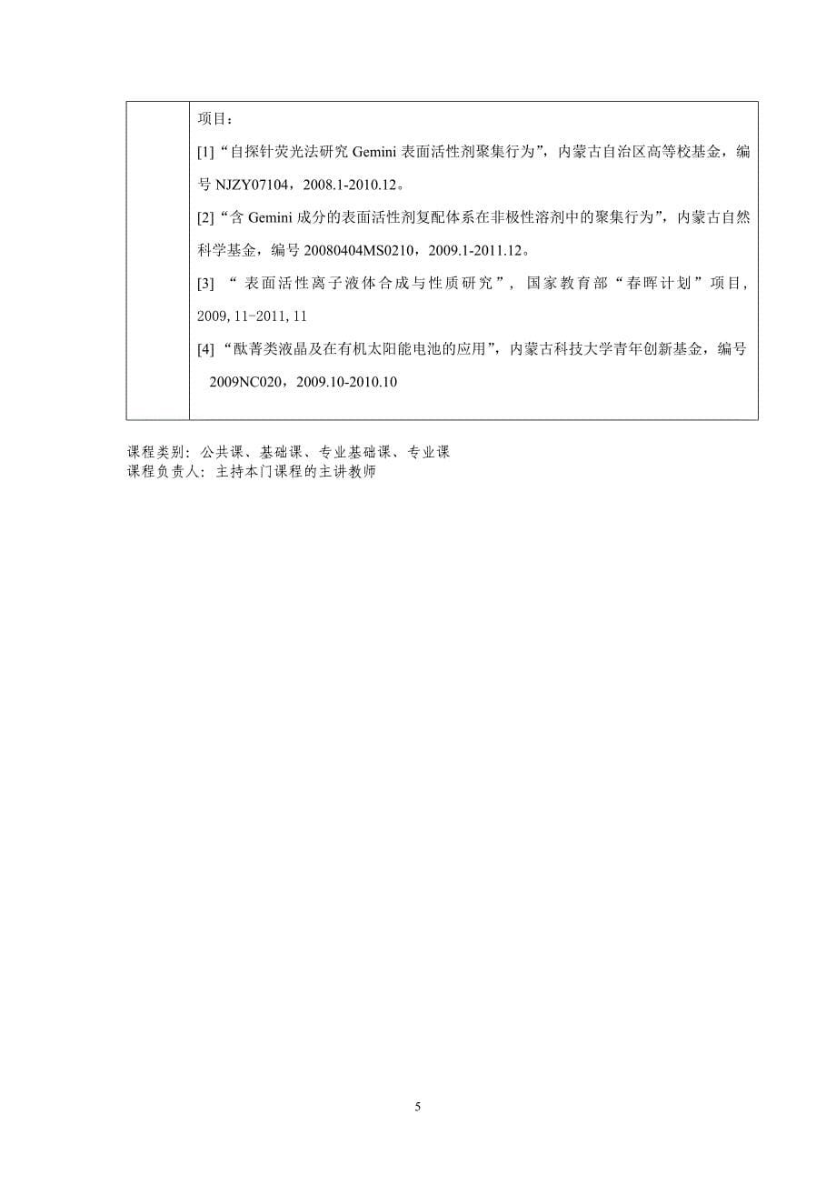 精品课程申报表-仪器分析-刘金彦_第5页