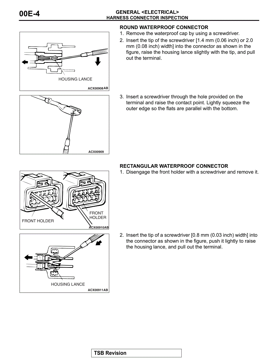 帕杰罗06英文版维修手册GR00002200-00E_第4页