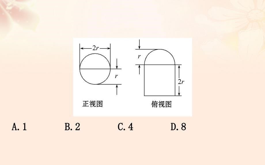 高三数学二轮复习第三篇高分专项提能第二部分冲刺名校专项突破3_2_1选择题压轴题突破课件理新人教版_第5页