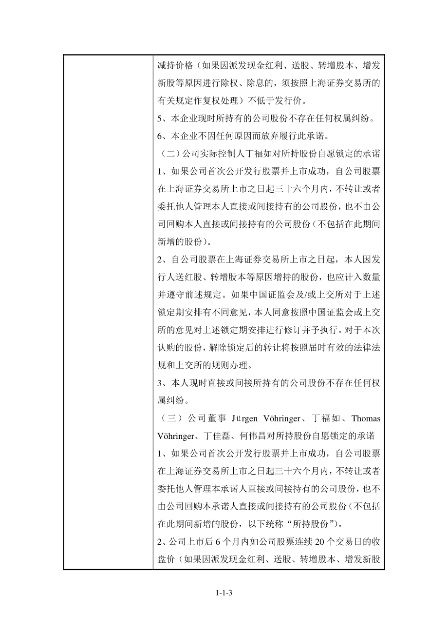 菲林格尔公开发行股票招股说明书_第2页