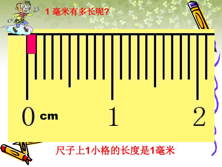 《毫米、分米认识》课件_第3页