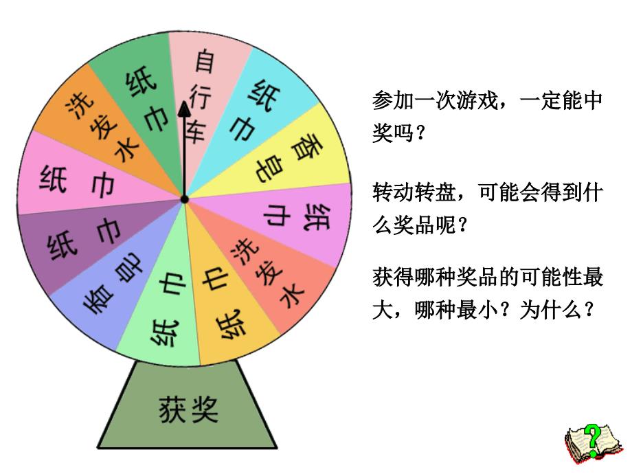 西师版--小学数学五年级(上)--可能性_第4页