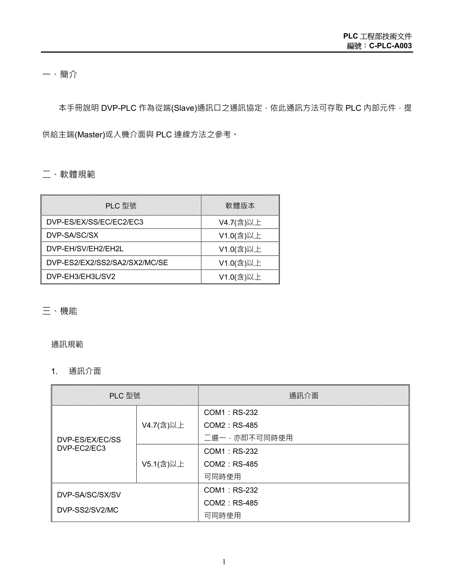 台达dvp系列plc通讯协定_v19_第3页