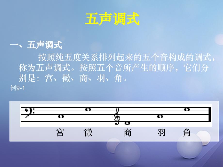 七年级音乐下册 第三单元 音阶课件1 湘教版_第3页