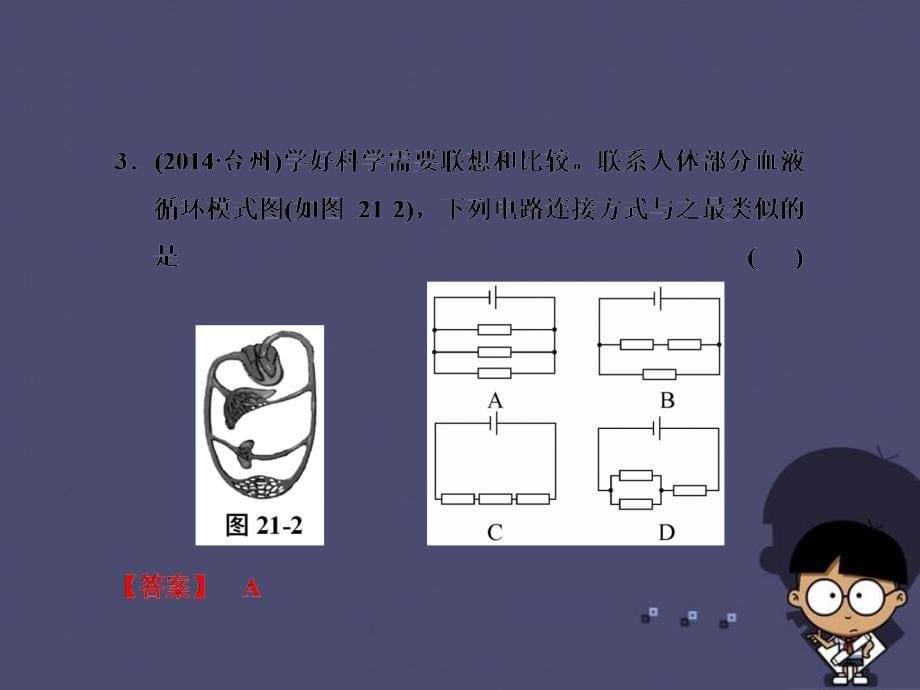 浙江省2015中考科学基础复习第21课电路课件_第5页