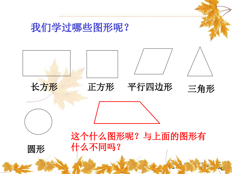 《梯形认识》ppt_第2页