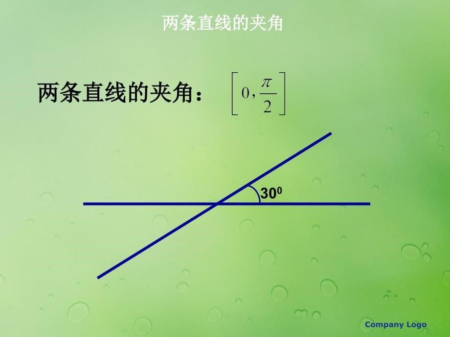 2018年高中数学 第三章 空间向量与立体几何 3.1.3 两个向量的数量积课件1 新人教b版选修2-1_第5页