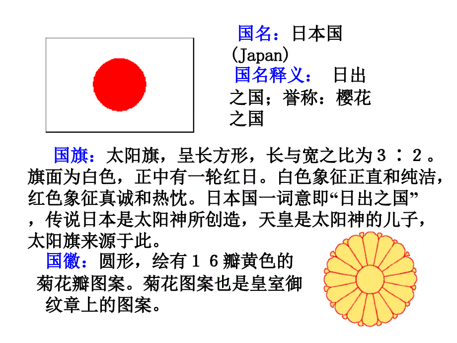 一衣带水邻邦——日本_第3页