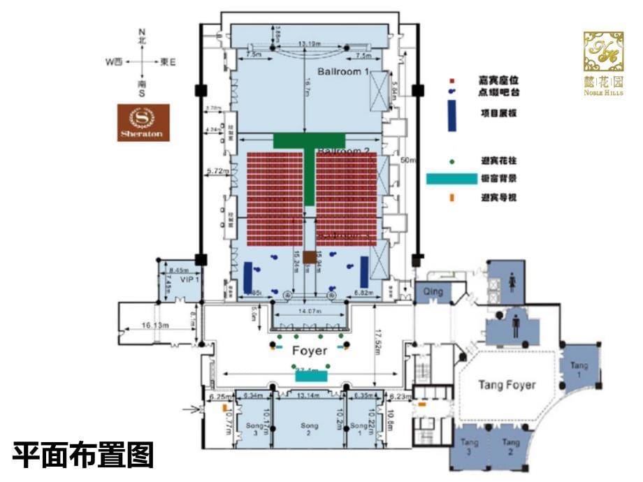 和记黄埔懿花园产品发布会策划方案--全景时代_第5页