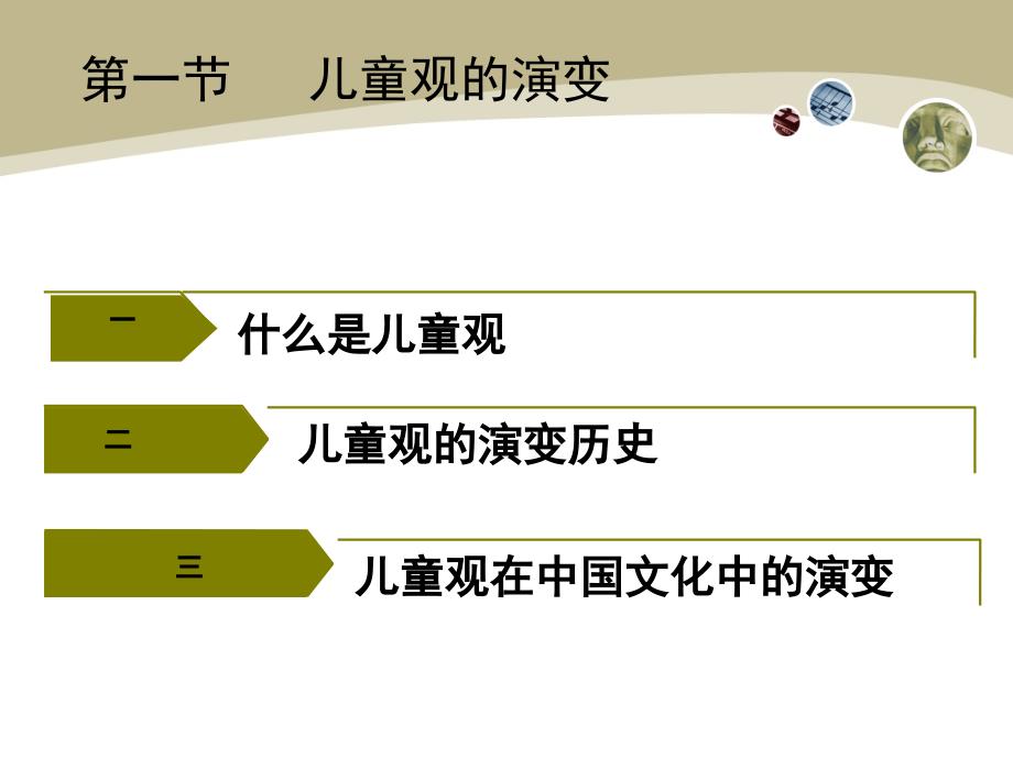 学前教育学---儿童观演变_第3页