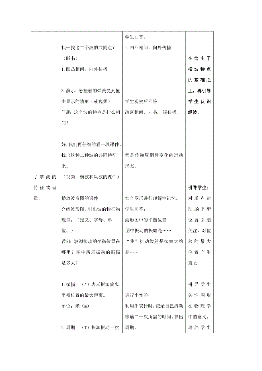 八年级科学下册 6_2 电磁波和无线通信教案 （新版）华东师大版_第4页