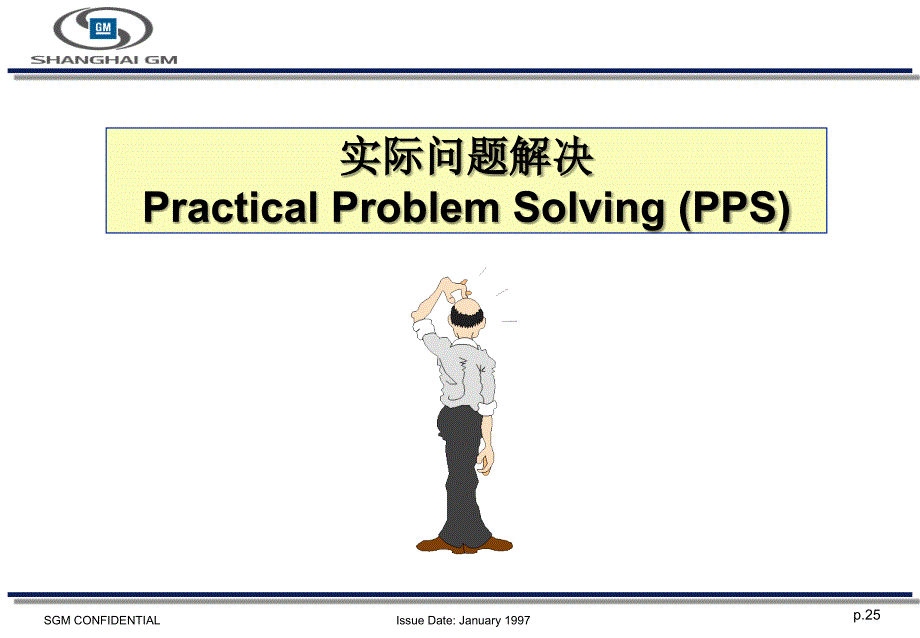 解决问题步骤pps_第1页