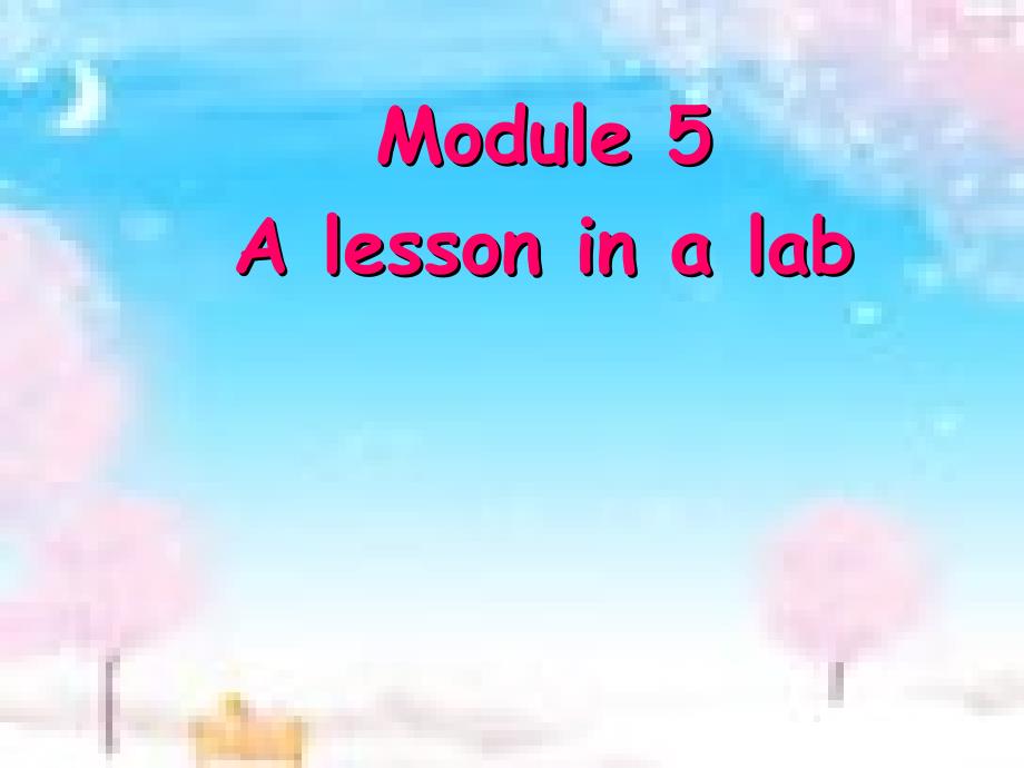 英语：module5-reading课件(外研版必修1)_第1页