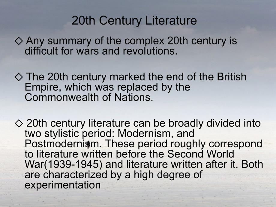 英语国家社会与文化入门上册-第六单元british--literature_第2页