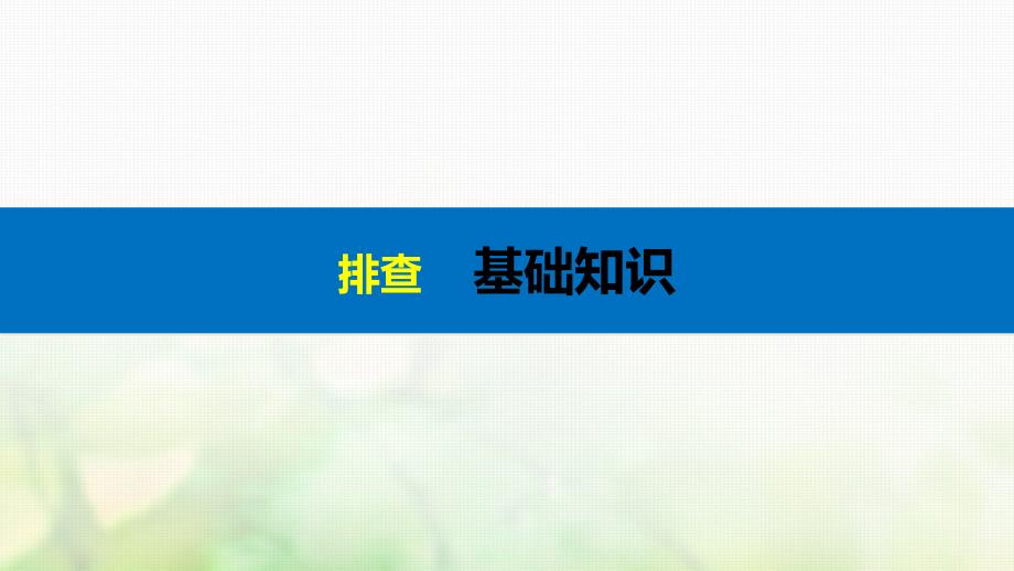 高考历史总复习专题13各国经济体制的创新和调整考点33自由放任的美国与罗斯福新政课件_第4页